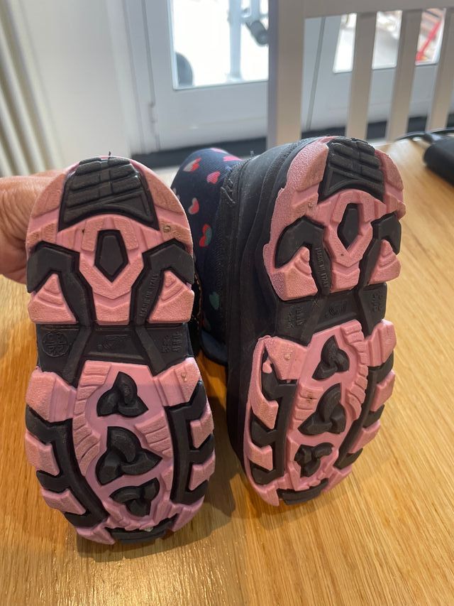 Scarponcini Neve Friboo Bambino/a nr. 22/23