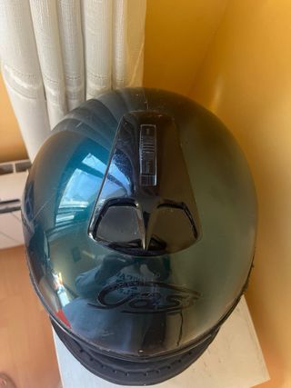 Casco de moto Gass Talla M