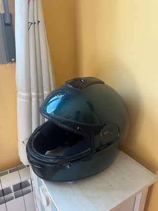 Casco de moto Gass Talla M