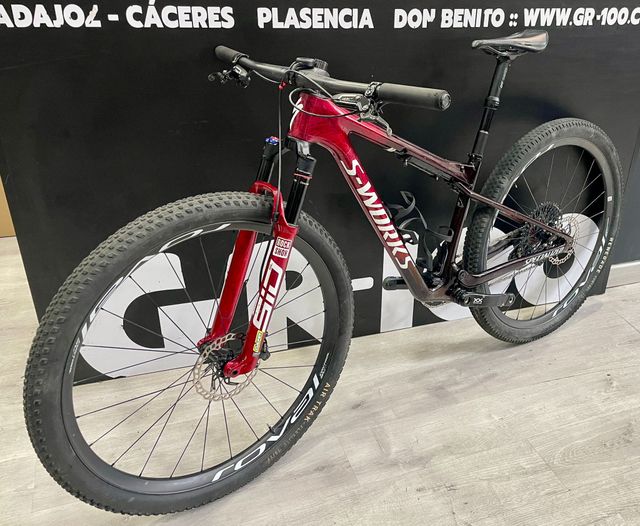 Specialized S-Works Epic WC 2024 Talla S