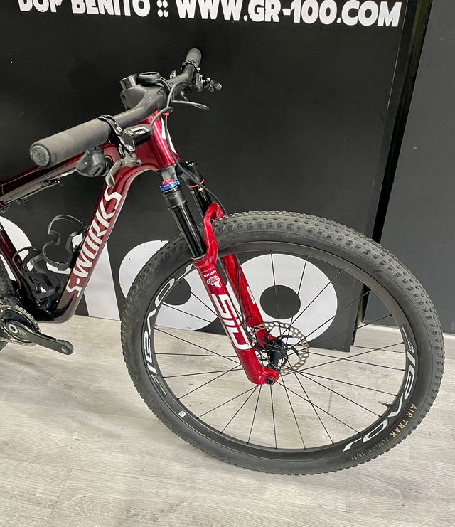 Specialized S-Works Epic WC 2024 Talla S