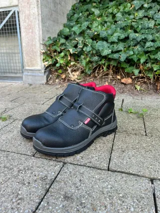 Botas de trabajo de seguridad Bellota