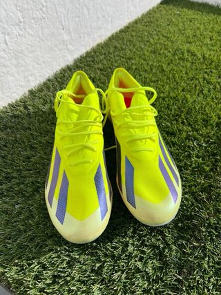 Adidas F50 X Crazyfast Elite FG Talla 44