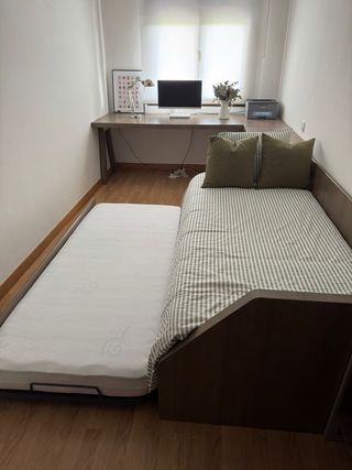 Cama nido doble