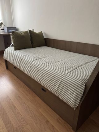 Cama nido doble