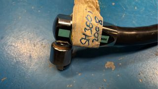 Antirrobo Honda SH 300