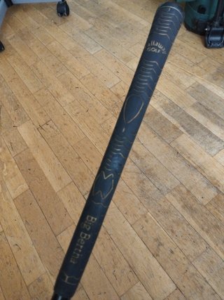 Hierros 9 Callaway B B. Golf grafito regular flex