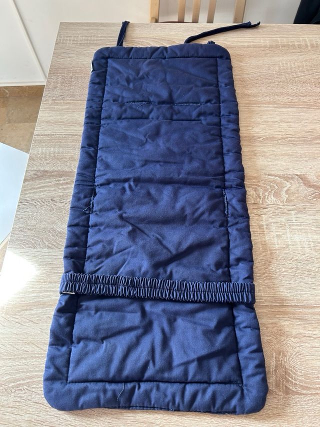 Colchoneta para sillita de paseo