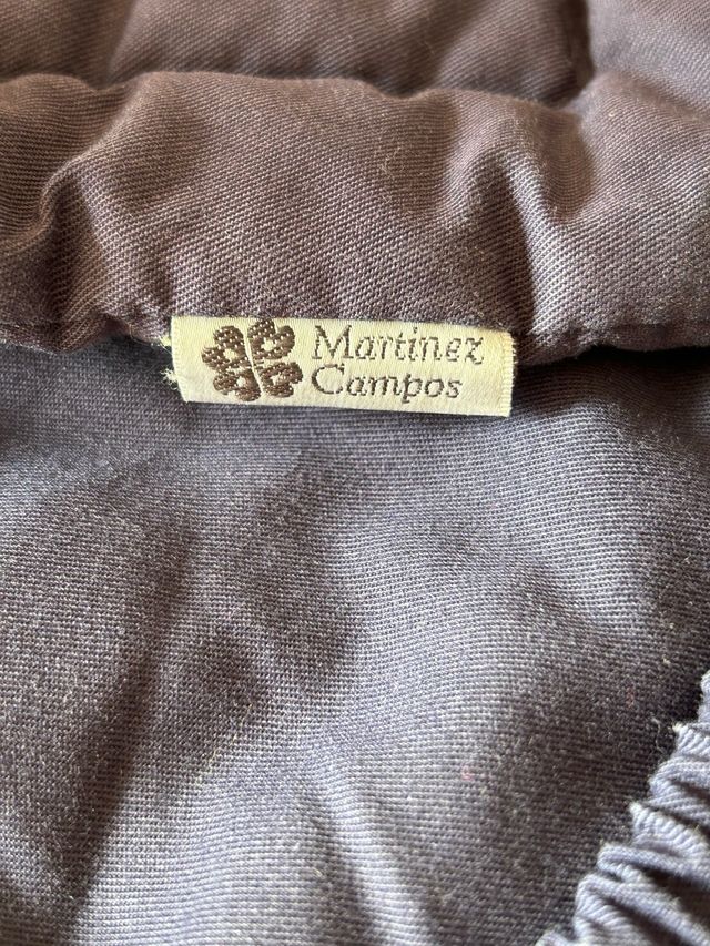 Colchoneta para sillita de paseo