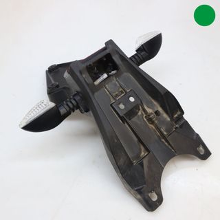 Portatarga con frecce Aprilia Tuareg 660