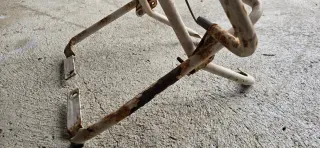 Vespa px portapacchi