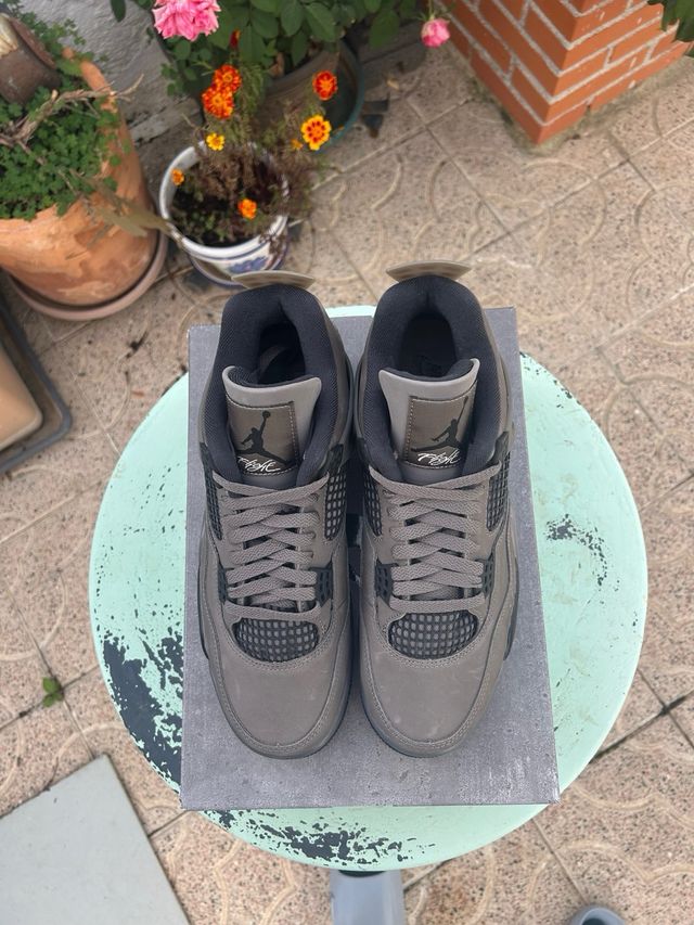 Air Jordan 4 Cave Stone 44.5 DS