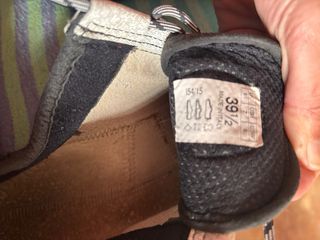 La Sportiva Miura Talla 39.5 mujer