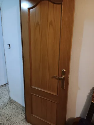 Regalo  5 Puertas de madera