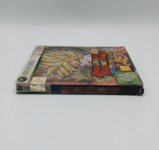 Dragon Ball Raging Blast Limited Edition Xbox 360