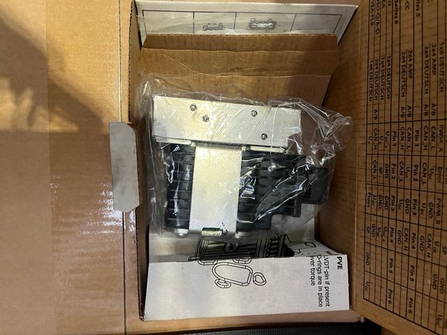 Modulo Elettrico Danfoss 11166869