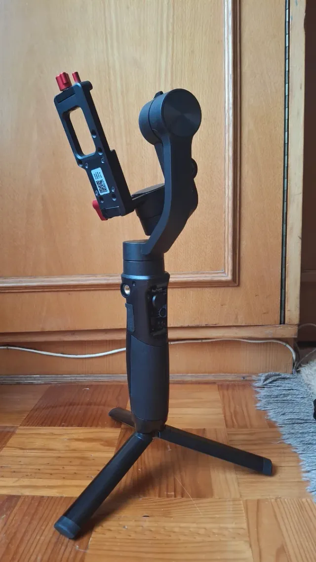 Estabilizador Hohem iSteady Multi