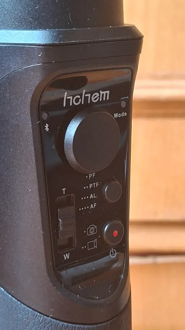 Estabilizador Hohem iSteady Multi