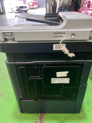 Impresora Multifunción HP