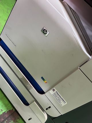Impresora Multifunción HP
