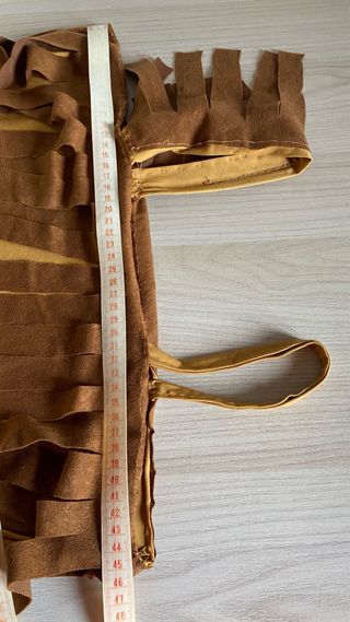 Disfraz Pocahontas Adulto Talla Única