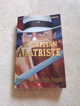 El Capitan Alatriste (Spanish Edition)