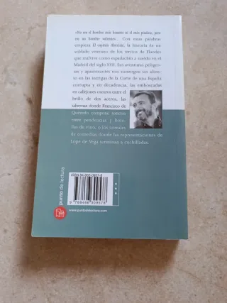 El Capitan Alatriste (Spanish Edition)