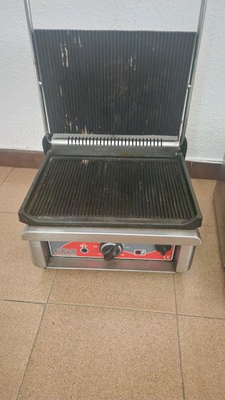 Tostadora profesional EGS para bar