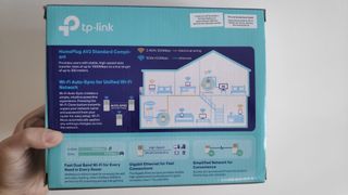 TP-Link TL-WPA7510 Kit Amplificador WiFi PLC