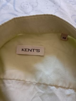 Camisa de hombre KENTI verde