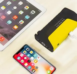 Avviatore di Emergenza per Batteria Auto Moto