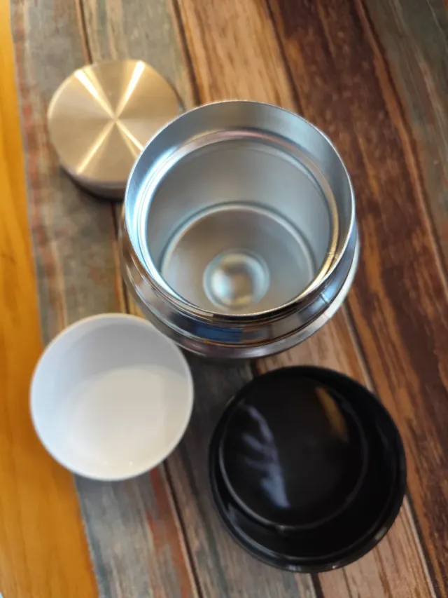 Termo Odag 0,7 L Sólidos