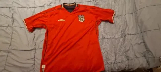 Maglia calcio Inghilterra Umbro taglia L