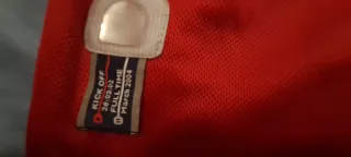 Maglia calcio Inghilterra Umbro taglia L