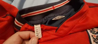 Maglia calcio Inghilterra Umbro taglia L