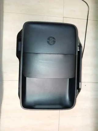 Impresora HP Negra