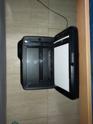 Impresora HP Negra