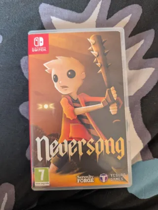 Neversong Nintendo Switch