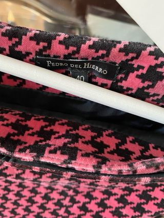 Falda Pedro del Hierro Talla M