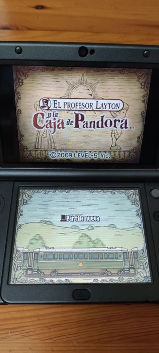 Cartucho de juegos para Nintendo 3ds / 2DS y DS