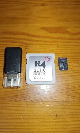 Cartucho de juegos para Nintendo 3ds / 2DS y DS