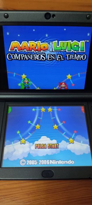 Cartucho de juegos para Nintendo 3ds / 2DS y DS