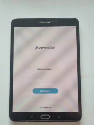 Samsung Galaxy Tab S2 Negra