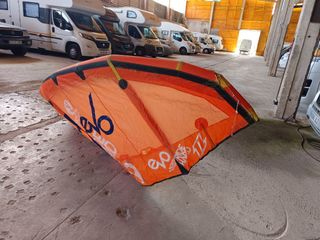 Cometa Kitesurf North Evo 9m con Barra