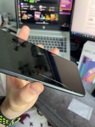 Oppo A54 5G Nero Fluido