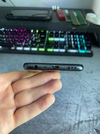 Oppo A54 5G Nero Fluido
