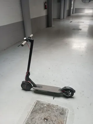 Patinete Eléctrico Xiaomi