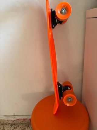 Skate Naranja