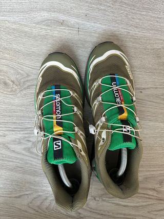 Salomon Zapatillas Deportivas Verde Oliva