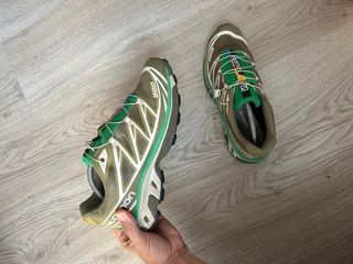 Salomon Zapatillas Deportivas Verde Oliva